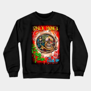 WATCH OF GOD Crewneck Sweatshirt